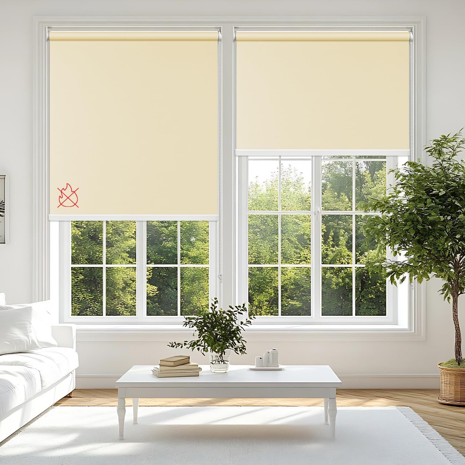 ニトリ コードレスハニカムシェード 180×220 2個セット 遮光コードレス